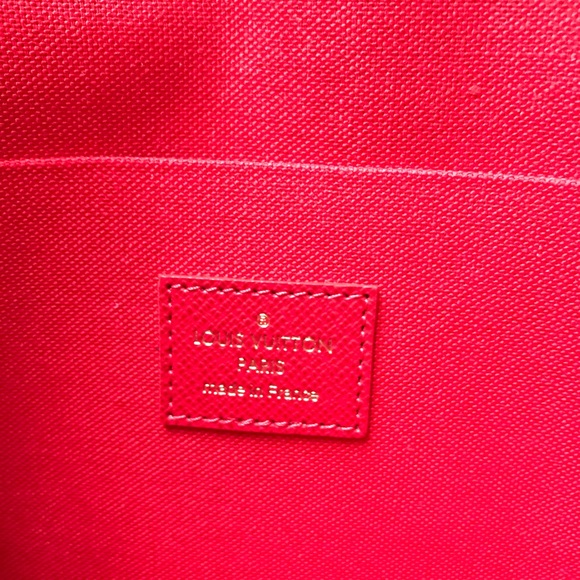 ❌SOLD❌Louis Vuitton Pochette Felicie - Picture 4 of 8